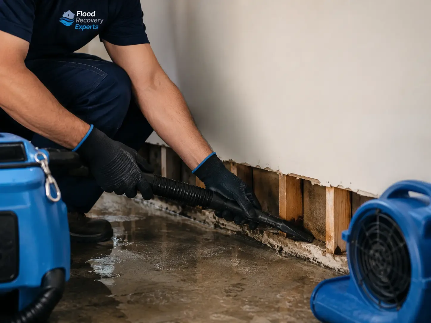 Why choose Flood Damage Cleanup in Holly, MI